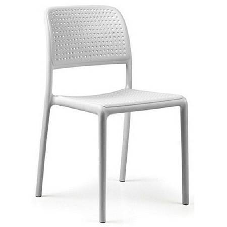 Стул BORA Bistrot без подлокотников, белый Стул BORA Bistrot без подлокотников, белый