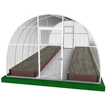 Доска грядочная средняя 3D NauticPrime 225x30x2950мм, венге Доска грядочная средняя 3D NauticPrime 225x30x2950мм, венге