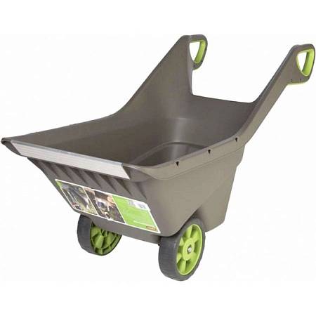 Многофункциональная тачка-тележка RealBarrow 100л Многофункциональная тачка-тележка RealBarrow 100л