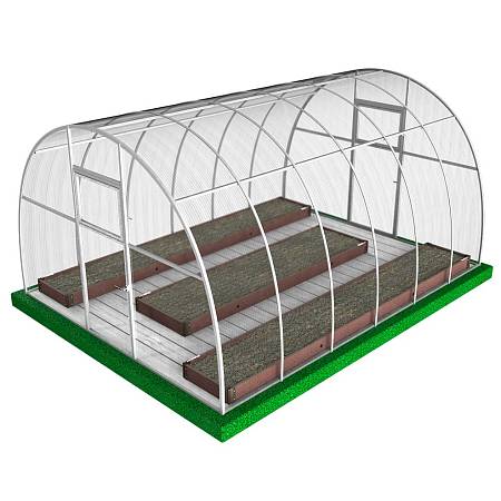 Доска грядочная низкая 3D NauticPrime 150x25x2950мм, венге Доска грядочная низкая 3D NauticPrime 150x25x2950мм, венге