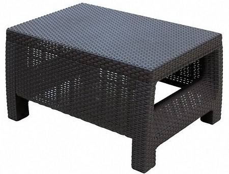 Столик журнальный (кофейный) TWEET Coffe Table, коричневый Столик журнальный (кофейный) TWEET Coffe Table, коричневый