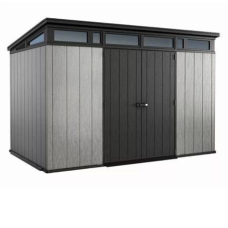 Сарай пластиковый ARTISAN 11x7 Сарай пластиковый ARTISAN 11x7