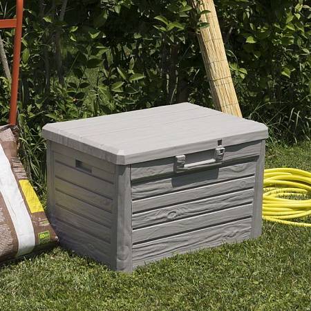 Сундук TOOMAX FLORIDA Compact 120л, коричневый Сундук TOOMAX FLORIDA Compact 120л, коричневый