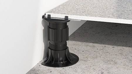 Регулируемая опора HILST LIFT HL7 235-385 мм Регулируемая опора HILST LIFT HL7 235-385 мм