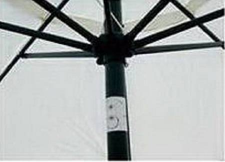 Зонт ВЕРОНА Бежевый наклонный Зонт ВЕРОНА Бежевый наклонный