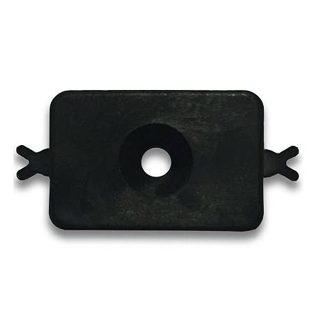 Кляймер пластиковый стандартный HILST для террасной доски Кляймер пластиковый стандартный HILST для террасной доски