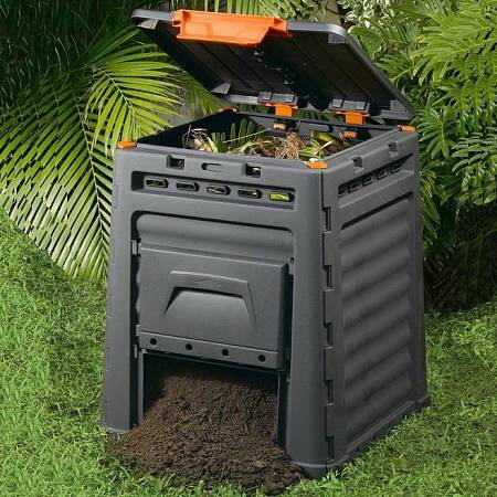 Компостер Eco Composter 320л Компостер Eco Composter 320л