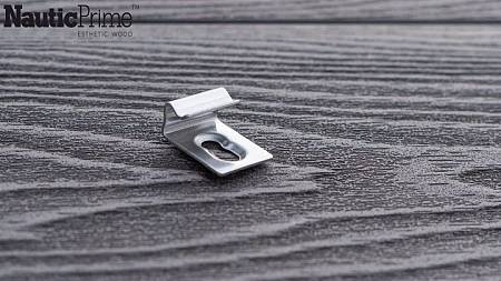 Террасная доска NauticPrime (Light) Esthetic Wood шовная с тиснением, венге Террасная доска NauticPrime (Light) Esthetic Wood шовная с тиснением, венге