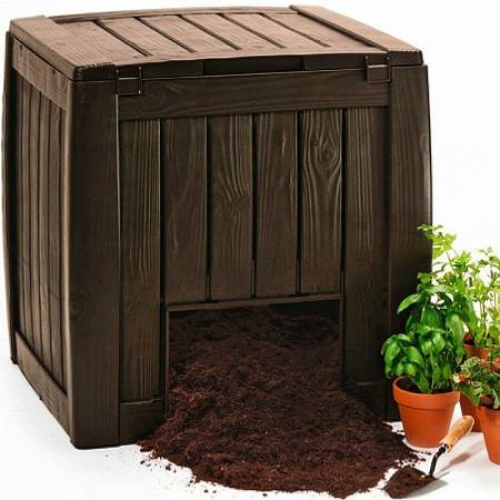 Компостер Deco-Composter 340л Компостер Deco-Composter 340л