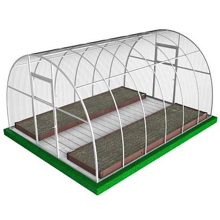 Доска грядочная низкая 3D NauticPrime 150x25x2950мм, венге Доска грядочная низкая 3D NauticPrime 150x25x2950мм, венге