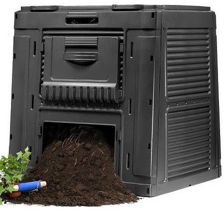 Компостер E-composter 470л Компостер E-composter 470л