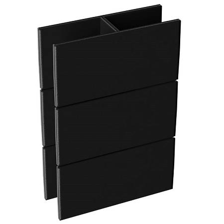 Соединительный элемент Holzhof для клумб 150x25, 180 град Соединительный элемент Holzhof для клумб 150x25, 180 град