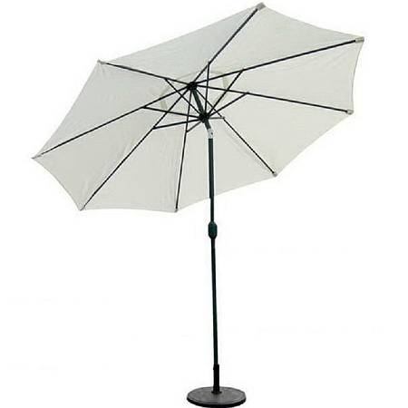 Зонт ВЕРОНА Бежевый наклонный Зонт ВЕРОНА Бежевый наклонный