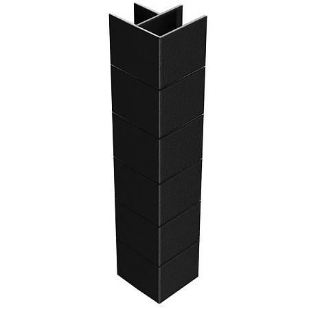 Угловой элемент для клумбы Holzhof Eco 300x25, 90град Угловой элемент для клумбы Holzhof Eco 300x25, 90град