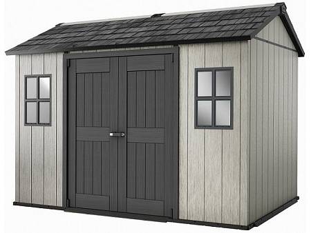 Хозблок пластиковый OAKLAND 11x75"SD Хозблок пластиковый OAKLAND 11x75"SD