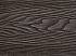 Террасная доска NauticPrime (Middle) Esthetic Wood шовная с 3D тиснением, коричневая—1