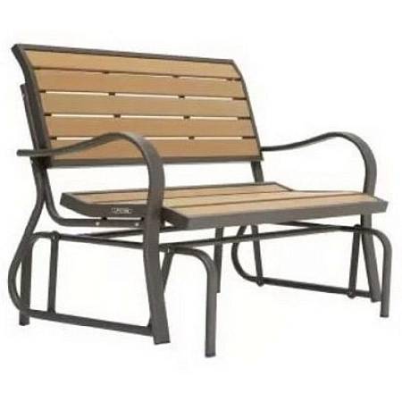 Скамья-качалка LIFETIME, орех Скамья-качалка LIFETIME, орех