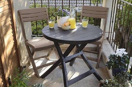 Комплект мебели JAZZ set, капучино Комплект мебели JAZZ set, капучино