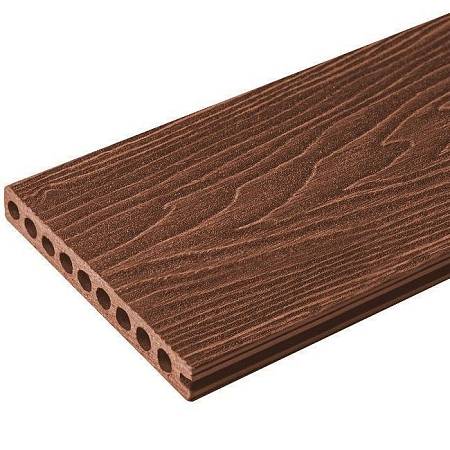 Ступень NauticPrime Esthetic Wood с тиснением, каштан Ступень NauticPrime Esthetic Wood с тиснением, каштан