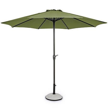 Зонт САЛЕРНО Оливковый D300 Зонт САЛЕРНО Оливковый D300