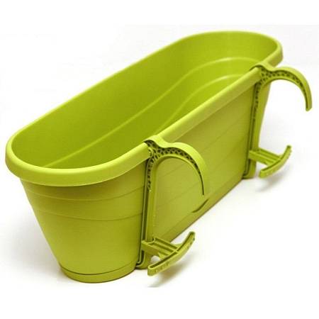 Горшок-кашпо подвесной Eden, зеленый Горшок-кашпо подвесной Eden, зеленый