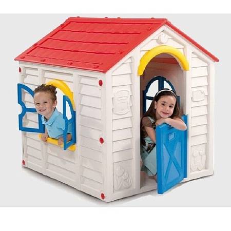 Детский домик Rancho House 1180x990x1170мм Детский домик Rancho House 1180x990x1170мм