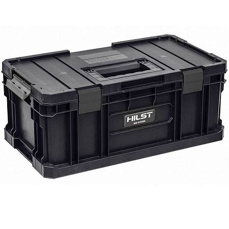 Ящик для инструментов HILST Indoor Toolbox Plus (с 2 внутренними перегородками) Ящик для инструментов HILST Indoor Toolbox Plus (с 2 внутренними перегородками)