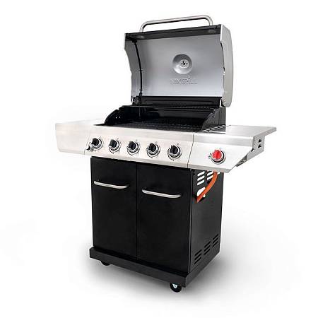 Газовый гриль Nexgrill Prime BISON 5B Газовый гриль Nexgrill Prime BISON 5B