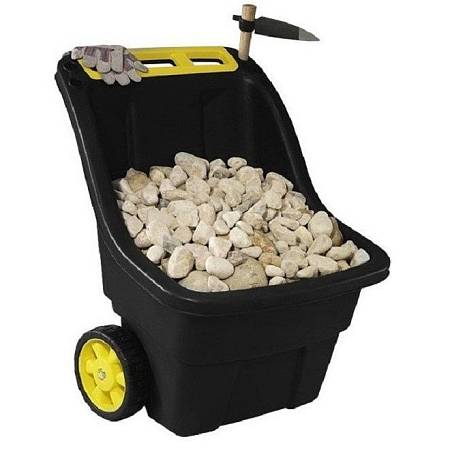 Тележка для сада профессиональная Garden Pro 150 л Тележка для сада профессиональная Garden Pro 150 л