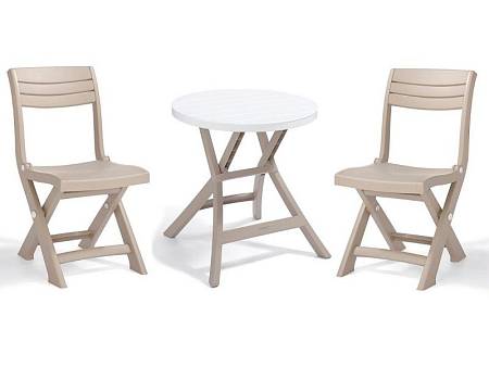 Комплект мебели JAZZ set, капучино Комплект мебели JAZZ set, капучино