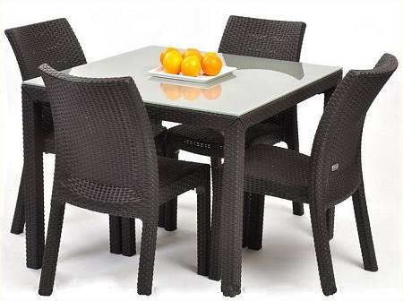 Стол уличный SUMATRA Стол уличный SUMATRA